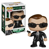 Funko POP! Matrix Agent Smith #158 Mint Condition