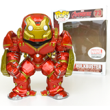 Funko POP! Marvel Avengers Age Of Ultron #73 Hulkbuster 6"� Super Sized POP - Collectors Corps Exclusive - New, Mint Condition