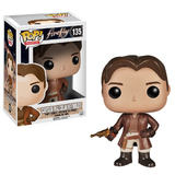 Funko POP! Firefly Captain Malcolm Reynolds #135 Mint Condition