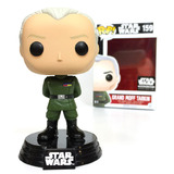 Funko POP! Star Wars Grand Moff Tarkin #159 EXCLUSIVE Mint Condition