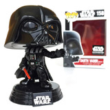 Funko POP! Star Wars Darth Vader (Bespin) #158 EXCLUSIVE Mint Condition