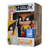 Funko POP! Hawkgirl #138 EXCLUSIVE Mint Condition