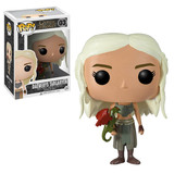 Funko POP! Game Of Thrones #03 Daenerys Targaryen - New, Mint Condition