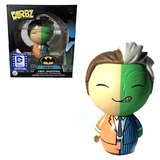 Funko Dorbz DC Batman Two-Face - Legion Of Collectors Exclusive - New, Mint Condition