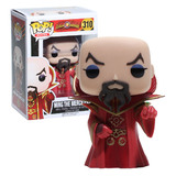 Funko POP! Movies Flash Gordon #310 Ming The Merciless - New, Mint Condition