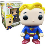 Funko POP! #100 Fallout Vault Boy (Toughness) Mint Condition