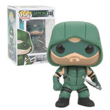 Funko POP! #348 DC's The Green Arrow (TV) Mint Condition