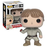 Funko POP! #94 Star Wars Luke Skywalker (Bespin Encounter - No Arm) - 2016 Galactic Convention Exclusive - New, Mint Condition