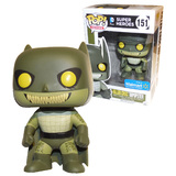 Funko POP! Heroes DC Super Heroes #151 Killer Croc Impopster - Walmart Exclusive - New, Mint Condition