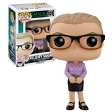 Funko POP! Felicity Smoak DC Arrow #320 Brand New NMIB Condition