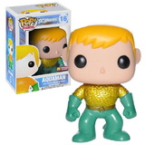 Funko POP! Aquaman (New 52) #16 DC PREVIEWS EXCLUSIVE Brand New NMIB Condition