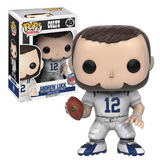 Funko POP! Andrew Luck (NFL Indianapolis Colts) #45 Brand New NMIB Condition