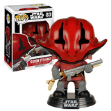 Funko POP! Star Wars Sidon Ithano #83 EXCLUSIVE Mint Condition