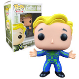 Funko POP! #99 Fallout Vault Boy (Adamantium Skeleton) Mint Condition