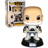 Funko POP! Star Wars Rebels #164 Captain Rex - Smugglers Bounty - New