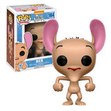 Funko POP! Ren And Stimpy - Ren #164 New Mint