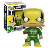 Funko POP! Iron Fist (Classic) #188 EXCLUSIVE New Mint