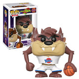 Funko POP! Movies Looney Tunes Space Jam #414 Taz - New, Mint Condition