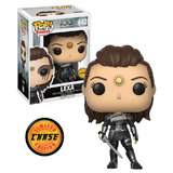 Funko POP! Television The 100 #442 Lexa (No Makeup) - Limited Edition Chase - New, Mint Condition