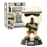 Funko POP! Star Wars Rogue One Scarif Stormtrooper #145 - New, Mint Condition