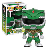 Funko POP! Mighty Morphin Power Rangers Green Ranger #360 - New, Mint Condition