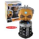 Funko POP! #359 Doctor Who Davros 6" Super Size MegaPOP New Mint