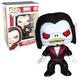 Funko POP! Zombie Morbius Marvel Collector Corps #105 EXCLUSIVE Mint Condition