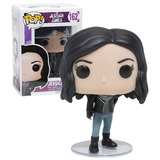 Funko POP! Marvel Jessica Jones #162 Jessica Jones - New, Mint Condition