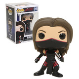 Funko POP! Marvel Daredevil #215 Elektra - New, Mint Condition