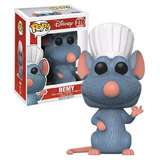 Funko POP! Disney Pixar Ratatouille #270 Remy - New, Mint Condition