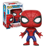 Funko POP! Marvel Spiderman: Homecoming #220 Spiderman New Mint