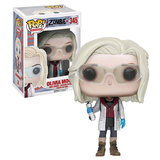 Funko POP! iZombie #345 Olivia Moore (With Glasses) - New, Mint Condition