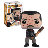 Funko POP! Television AMC The Walking Dead #390 Negan (Bloody) - Exclusive - New, Mint Condition