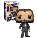 Funko POP! Movies John Wick - John Wick #387 New Mint Keanu Reeves