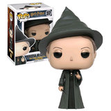 Funko POP! Harry Potter #37 Minerva McGonagall New Mint Condition