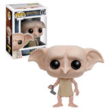 Funko POP! Harry Potter #17 Dobby New Mint Condition