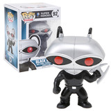 Funko POP! Black Manta #92 from DC Comics New With Box Damage