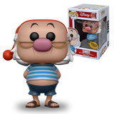 Funko POP! Disney (Peter Pan) #278 Smee - Disney Treasures Exclusive - New, Mint Condition