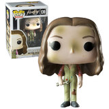 Funko POP! Firefly #139 Kaylee Frye (Dirty) New Mint EXCLUSIVE