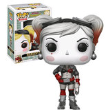 Funko POP! Heroes DC Comics Bombshells #166 Harley Quinn (Vintage) - New, Mint Condition