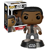 Funko POP! Star Wars #59 Finn New Mint Condition (The Force Awakens)