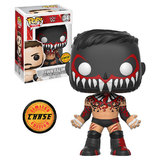 Funko POP! Limited Edition Chase WWE #34 Finn Balor (Make-up/Masked) - New, Mint Condition