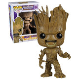 Funko POP! Marvel Guardians Of The Galaxy #84 Angry Groot - New, Mint Condition