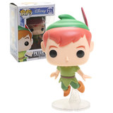 Funko POP! Disney #279 Peter Pan (Flying) - New, Mint Condition