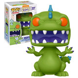 Funko POP! Animation Nickelodeon Rugrats #227 Reptar - New, Mint Condition