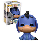 Funko POP! Disney Winnie The Pooh #254 Eeyore (Blue) - New, Mint Condition