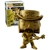 Funko POP! Rocks Lemmy Motorhead Exclusive Gold Rainbow Bar & Grill #49 New Mint