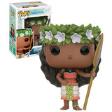 Funko POP! Disney Moana #217 Voyager Moana - New, Mint Condition