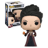 Funko POP! Once Upon A Time #382 Regina With Fireball New Mint Exclusive