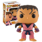 Funko POP! Street Fighter #142 Dan New Mint Condition